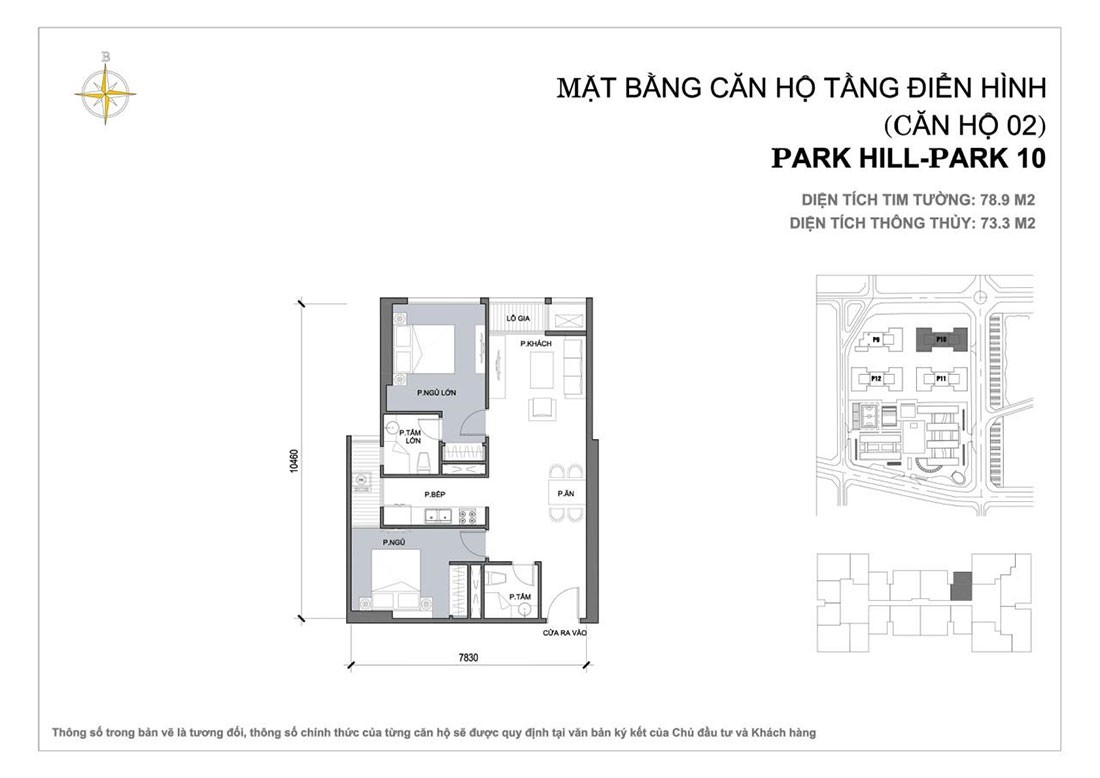 Mat Bang Thiet Ke Noi That Chung Cu Park Hill 10 Can 02 Anh Tam